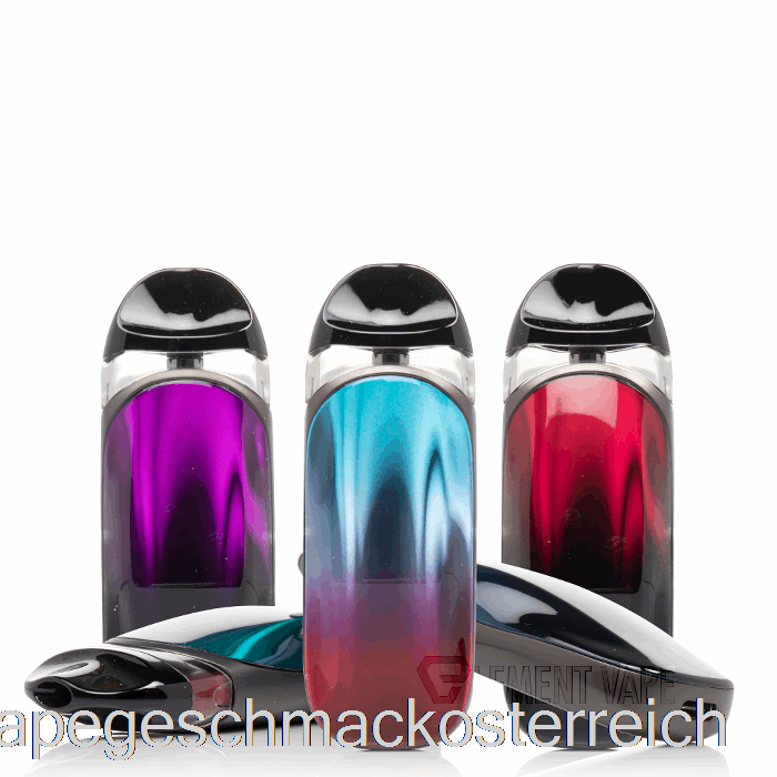 Vaporesso Zero 2 Pod-System Zero 2 – Kohlefaser-Vape-Geschmack
